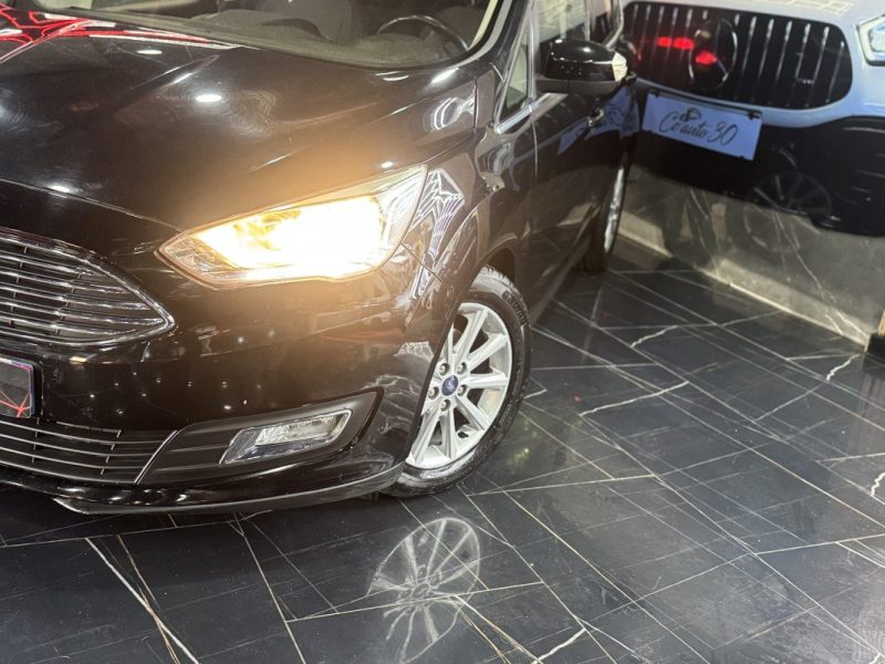 FORD C-MAX II 1.0 ECOBOOST 125CH STOP&START TITANIUM 2016