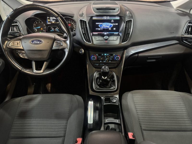 FORD C-MAX II 1.0 ECOBOOST 125CH STOP&START TITANIUM 2016