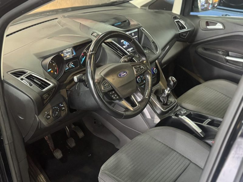 FORD C-MAX II 1.0 ECOBOOST 125CH STOP&START TITANIUM 2016