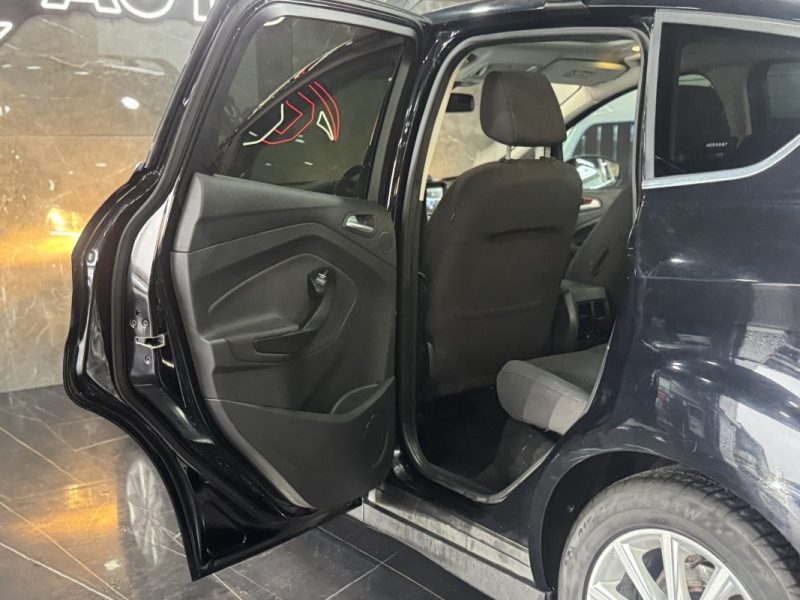 FORD C-MAX II 1.0 ECOBOOST 125CH STOP&START TITANIUM 2016