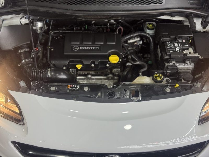 OPEL CORSA 1.4 TURBO 100CH EDITION START/STOP 3P 2015