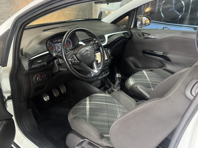 OPEL CORSA 1.4 TURBO 100CH EDITION START/STOP 3P 2015