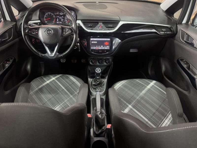 OPEL CORSA 1.4 TURBO 100CH EDITION START/STOP 3P 2015