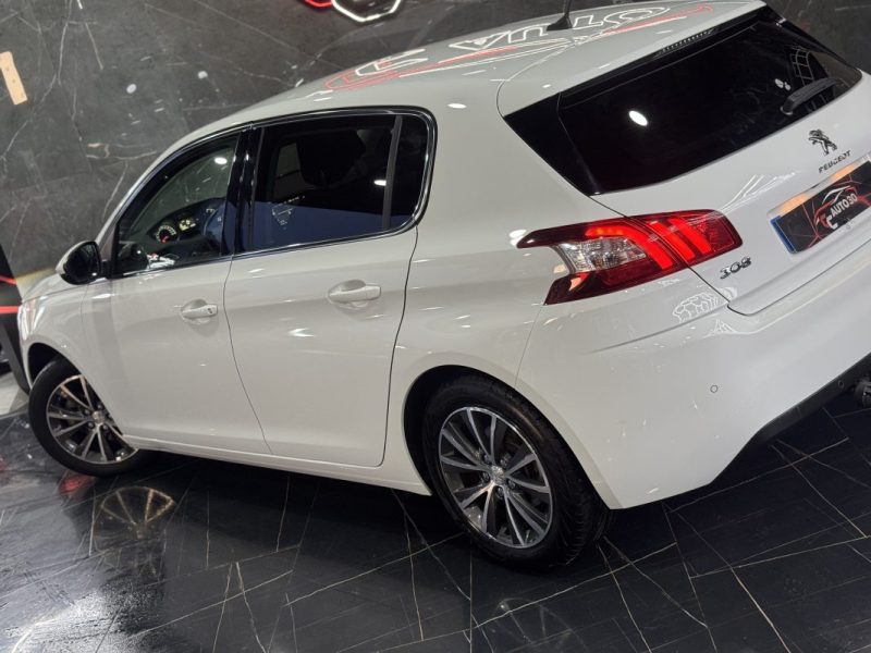 PEUGEOT 308 II 1.2 PURETECH 130CH ALLURE S&S 5P 2017