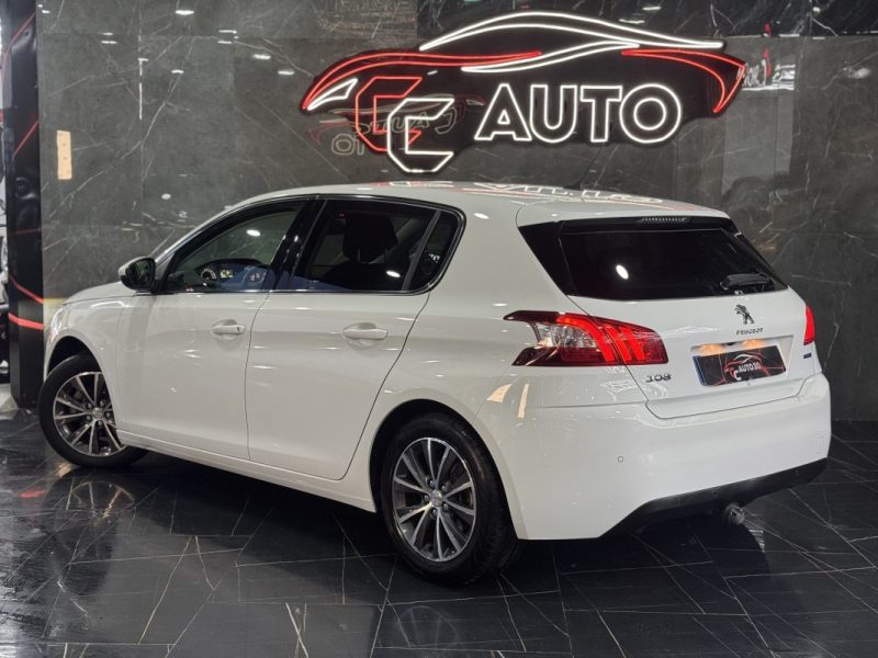PEUGEOT 308 II 1.2 PURETECH 130CH ALLURE S&S 5P 2017