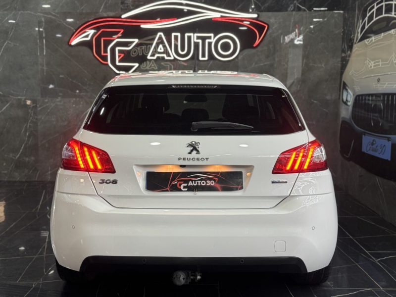 PEUGEOT 308 II 1.2 PURETECH 130CH ALLURE S&S 5P 2017
