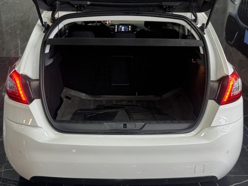 PEUGEOT 308 II 1.2 PURETECH 130CH ALLURE S&S 5P 2017