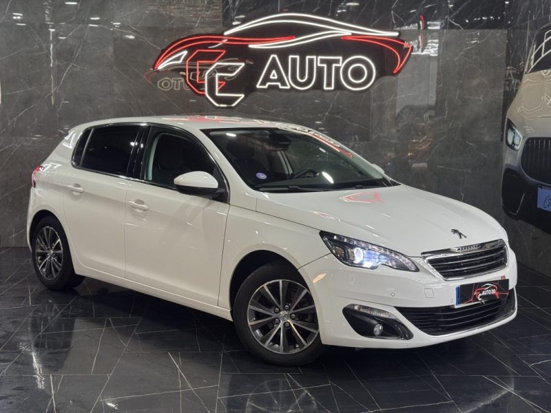 PEUGEOT 308 II 1.2 PURETECH 130CH ALLURE S&S 5P 2017