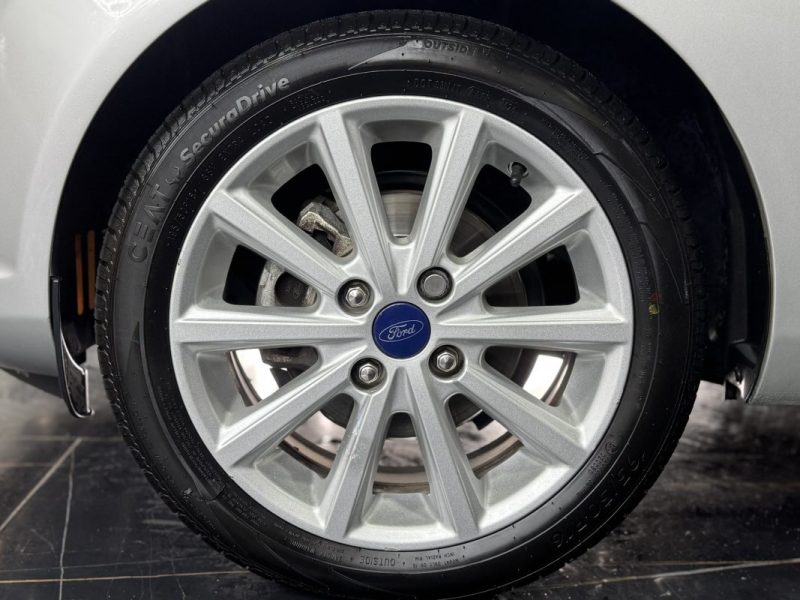 FORD FIESTA 1.0 ECOBOOST 100CH STOP&START TITANIUM 5P 2017