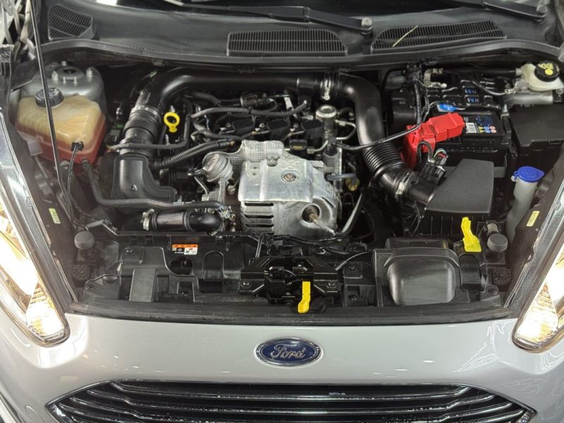 FORD FIESTA 1.0 ECOBOOST 100CH STOP&START TITANIUM 5P 2017