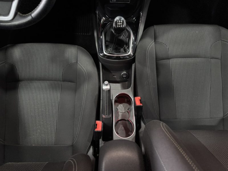 FORD FIESTA 1.0 ECOBOOST 100CH STOP&START TITANIUM 5P 2017