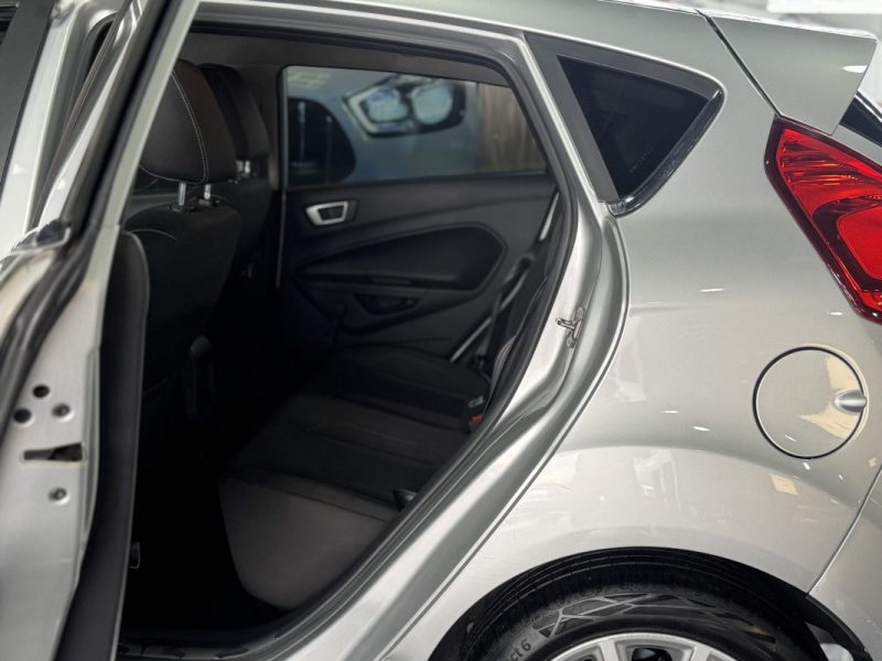 FORD FIESTA 1.0 ECOBOOST 100CH STOP&START TITANIUM 5P 2017