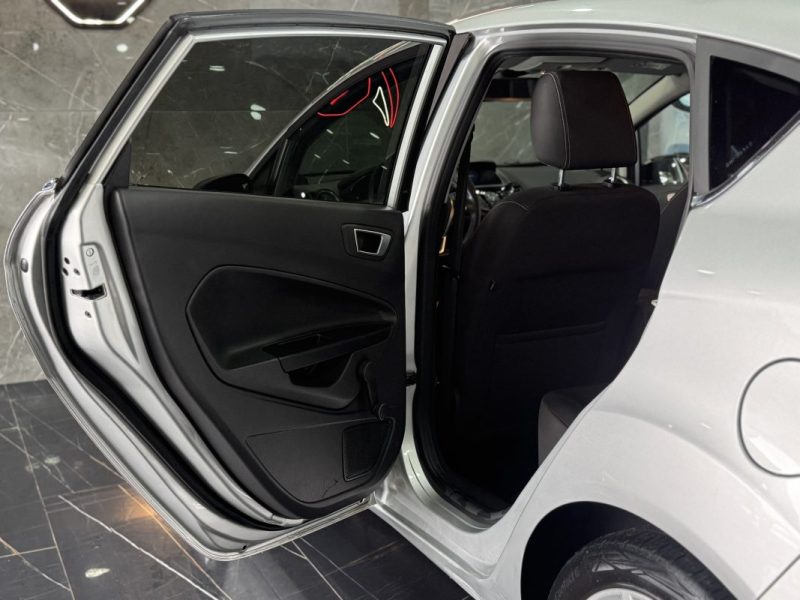 FORD FIESTA 1.0 ECOBOOST 100CH STOP&START TITANIUM 5P 2017