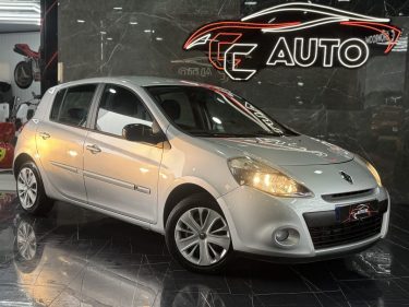 RENAULT CLIO III EXPRESSION CLIM 1.5DCI 90 2012
