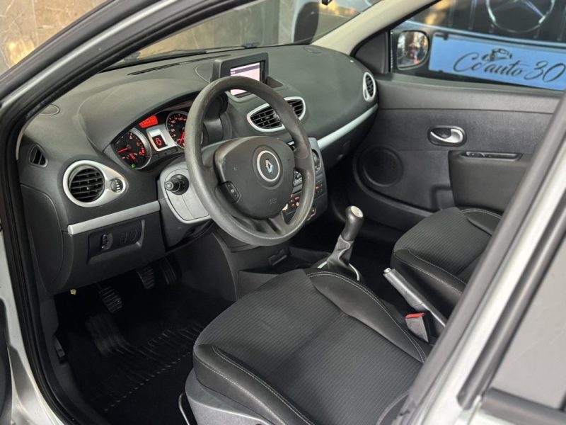 RENAULT CLIO III EXPRESSION CLIM 1.5DCI 90 2012