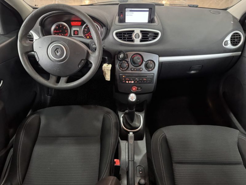 RENAULT CLIO III EXPRESSION CLIM 1.5DCI 90 2012