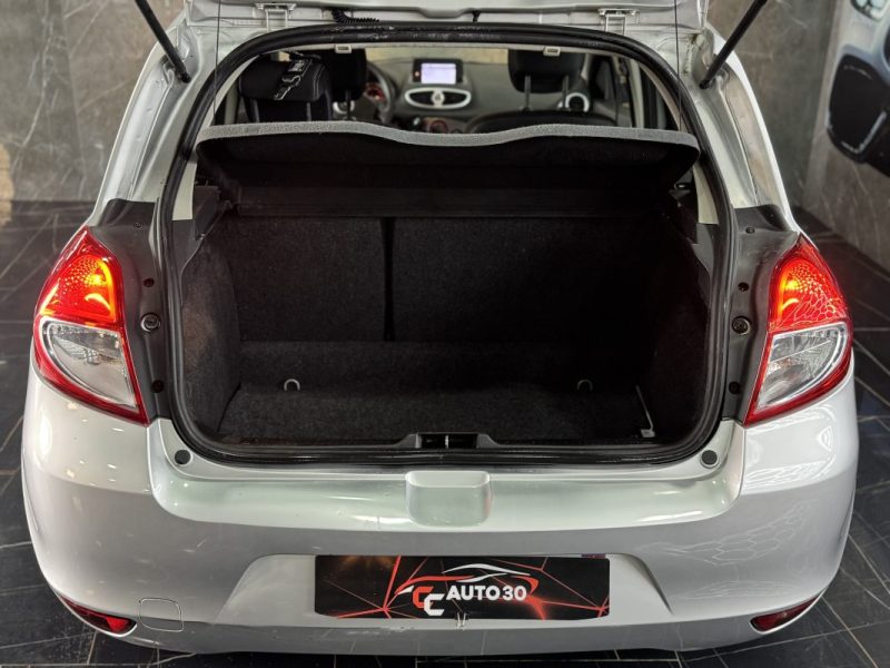 RENAULT CLIO III EXPRESSION CLIM 1.5DCI 90 2012