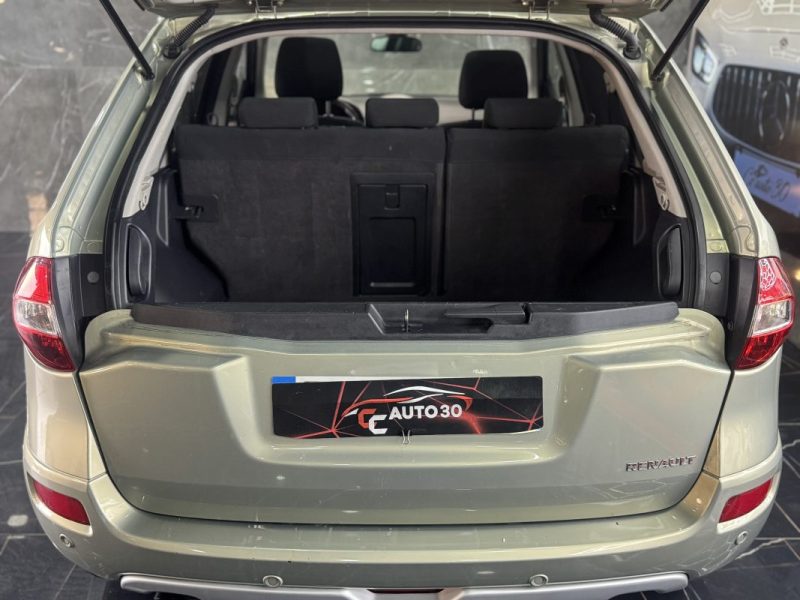 RENAULT KOLEOS 2.0 DCI 150 WHITE EDITION 2009