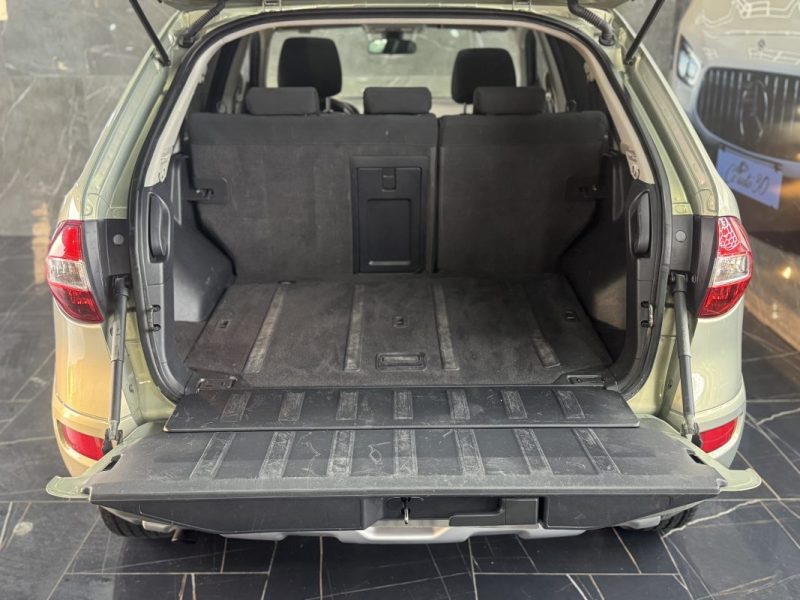 RENAULT KOLEOS 2.0 DCI 150 WHITE EDITION 2009