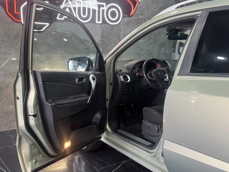 RENAULT KOLEOS 2.0 DCI 150 WHITE EDITION 2009