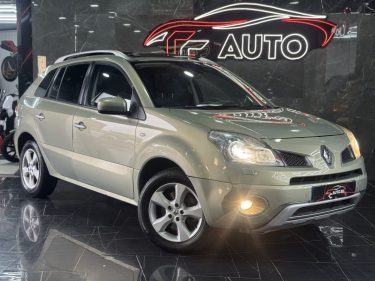 RENAULT KOLEOS 2.0 DCI 150 WHITE EDITION 2009