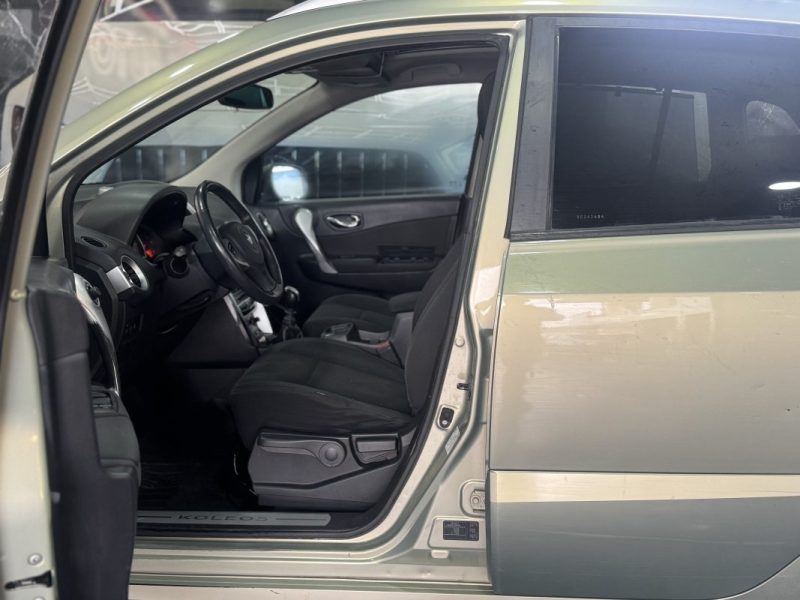 RENAULT KOLEOS 2.0 DCI 150 WHITE EDITION 2009
