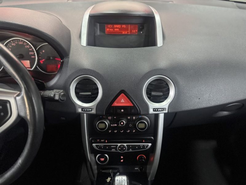 RENAULT KOLEOS 2.0 DCI 150 WHITE EDITION 2009