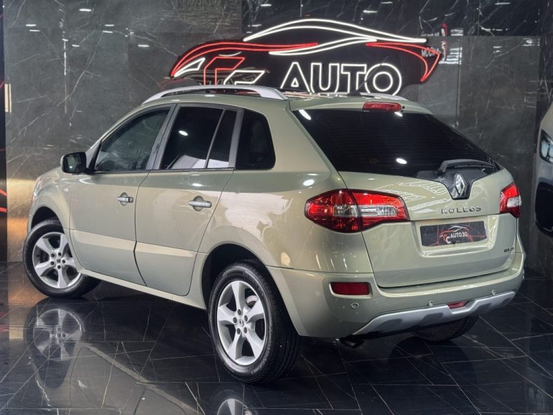 RENAULT KOLEOS 2.0 DCI 150 WHITE EDITION 2009