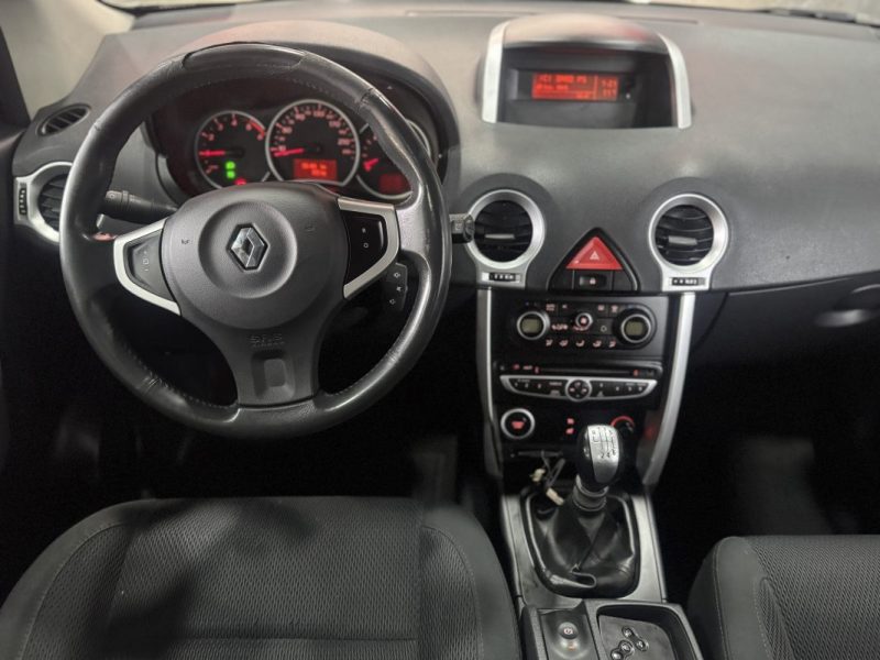 RENAULT KOLEOS 2.0 DCI 150 WHITE EDITION 2009