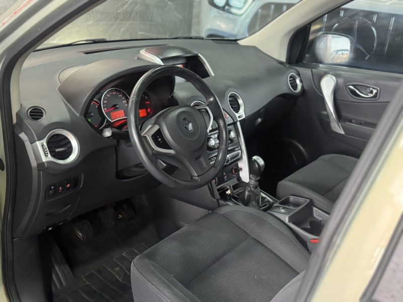 RENAULT KOLEOS 2.0 DCI 150 WHITE EDITION 2009