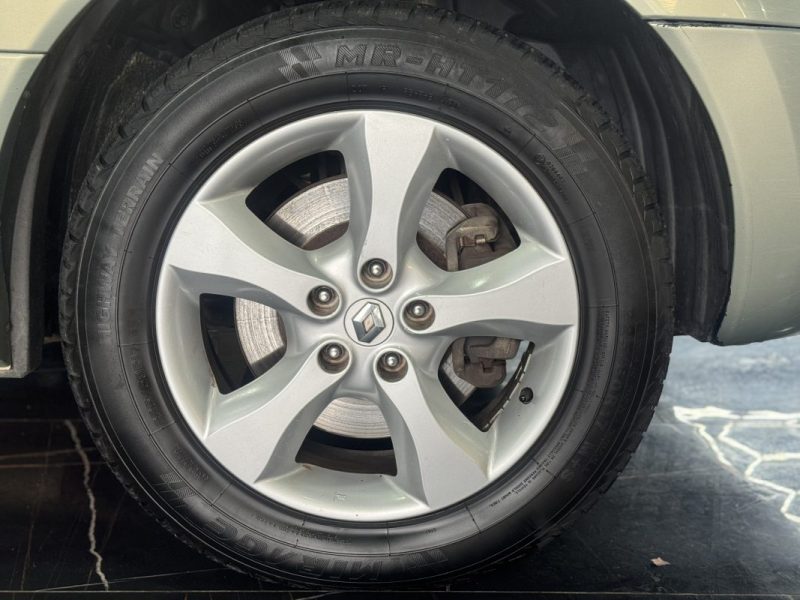 RENAULT KOLEOS 2.0 DCI 150 WHITE EDITION 2009