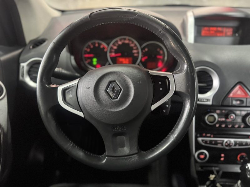 RENAULT KOLEOS 2.0 DCI 150 WHITE EDITION 2009