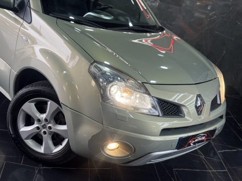 RENAULT KOLEOS 2.0 DCI 150 WHITE EDITION 2009