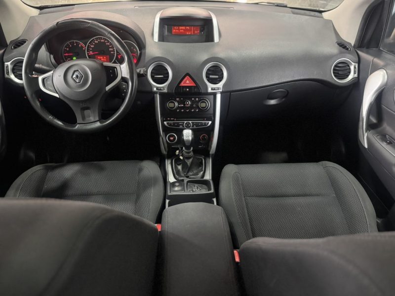 RENAULT KOLEOS 2.0 DCI 150 WHITE EDITION 2009