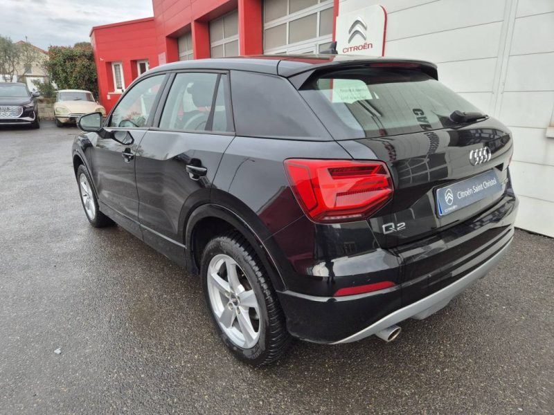 AUDI Q2 30 TFSI 116 S TRONIC 7 SPORT 2019