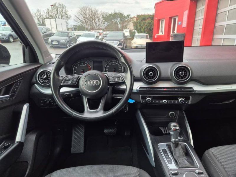 AUDI Q2 30 TFSI 116 S TRONIC 7 SPORT 2019