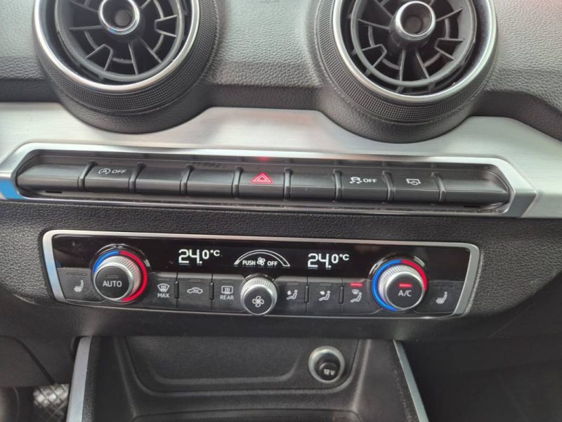 AUDI Q2 30 TFSI 116 S TRONIC 7 SPORT 2019