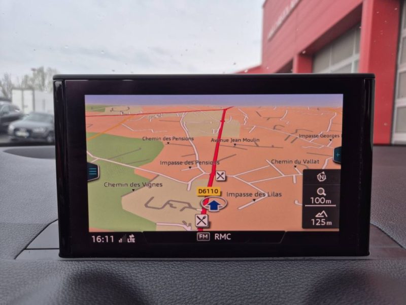 AUDI Q2 30 TFSI 116 S TRONIC 7 SPORT 2019