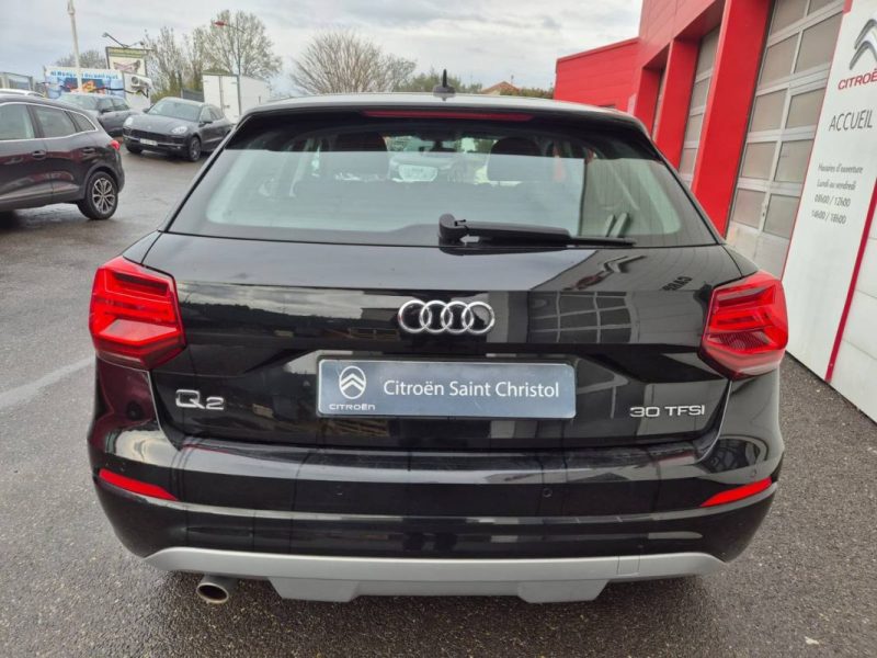 AUDI Q2 30 TFSI 116 S TRONIC 7 SPORT 2019