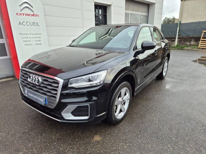 AUDI Q2 30 TFSI 116 S TRONIC 7 SPORT 2019