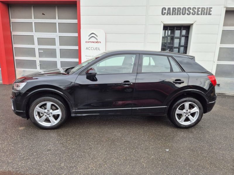 AUDI Q2 30 TFSI 116 S TRONIC 7 SPORT 2019