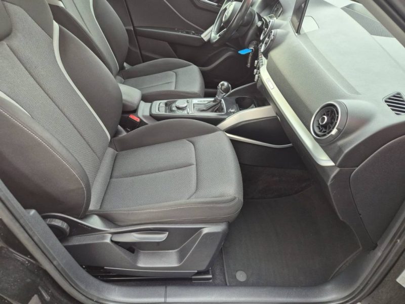 AUDI Q2 30 TFSI 116 S TRONIC 7 SPORT 2019