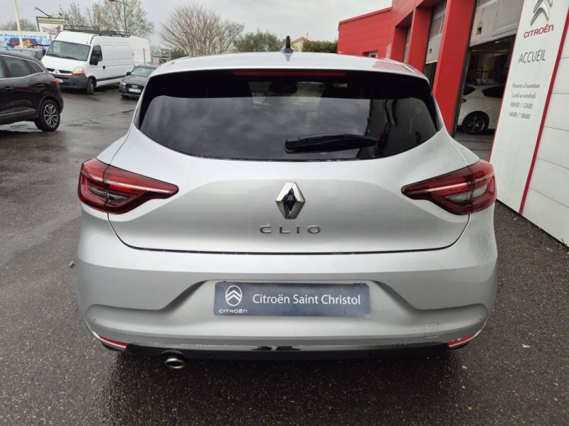 RENAULT CLIO 5 CLIO TCE 90 TECHNO 2023