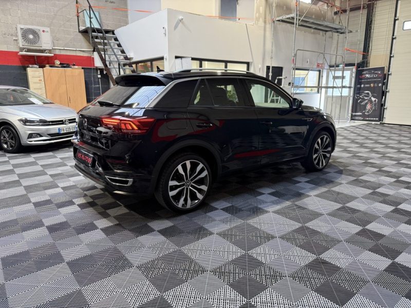 VOLKSWAGEN T-ROC 1.5 TSI EVO 150CH R LINE DSG7 TOIT OUVRANT