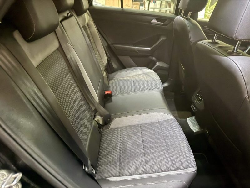 VOLKSWAGEN T-ROC 1.5 TSI EVO 150CH R LINE DSG7 TOIT OUVRANT