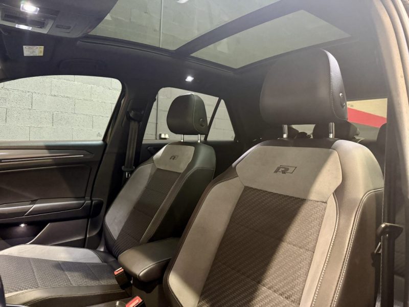 VOLKSWAGEN T-ROC 1.5 TSI EVO 150CH R LINE DSG7 TOIT OUVRANT
