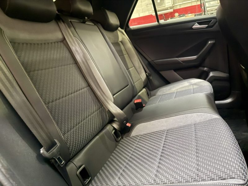 VOLKSWAGEN T-ROC 1.5 TSI EVO 150CH R LINE DSG7 TOIT OUVRANT