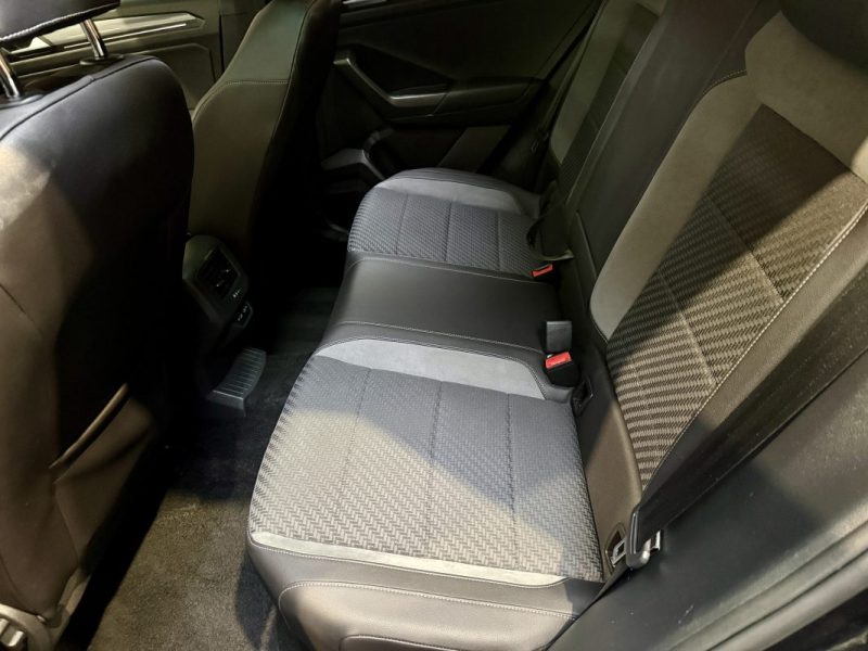 VOLKSWAGEN T-ROC 1.5 TSI EVO 150CH R LINE DSG7 TOIT OUVRANT