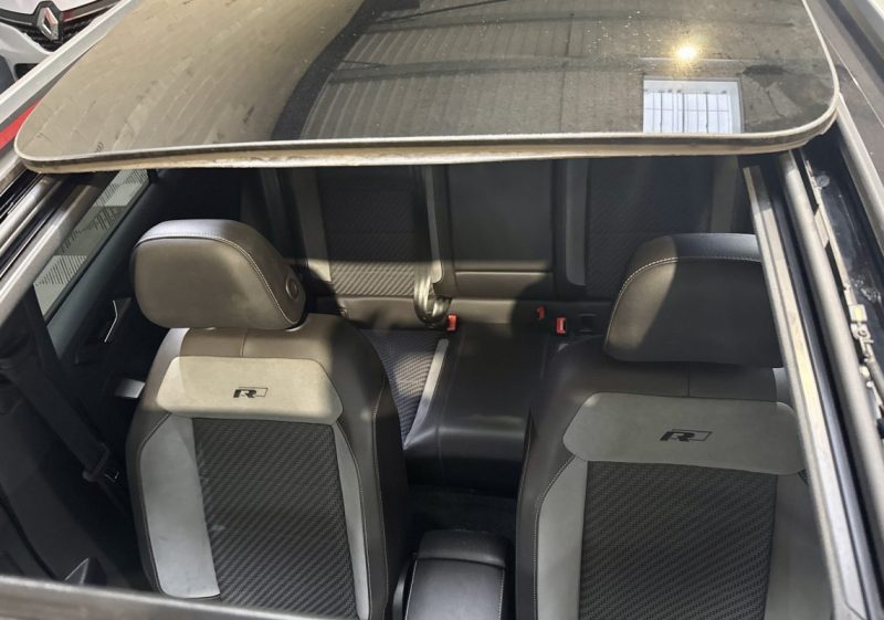 VOLKSWAGEN T-ROC 1.5 TSI EVO 150CH R LINE DSG7 TOIT OUVRANT