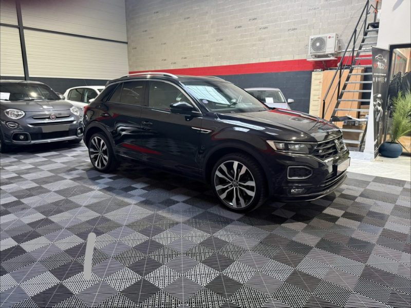 VOLKSWAGEN T-ROC 1.5 TSI EVO 150CH R LINE DSG7 TOIT OUVRANT